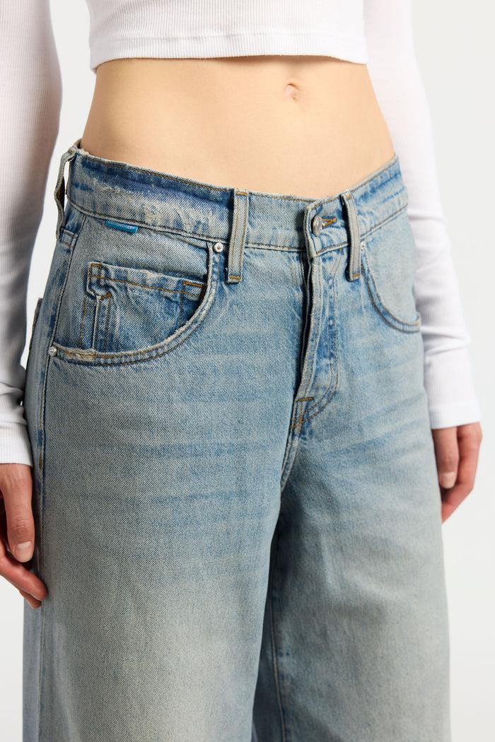 Cotton Citizen Mila Jean Swall Coated