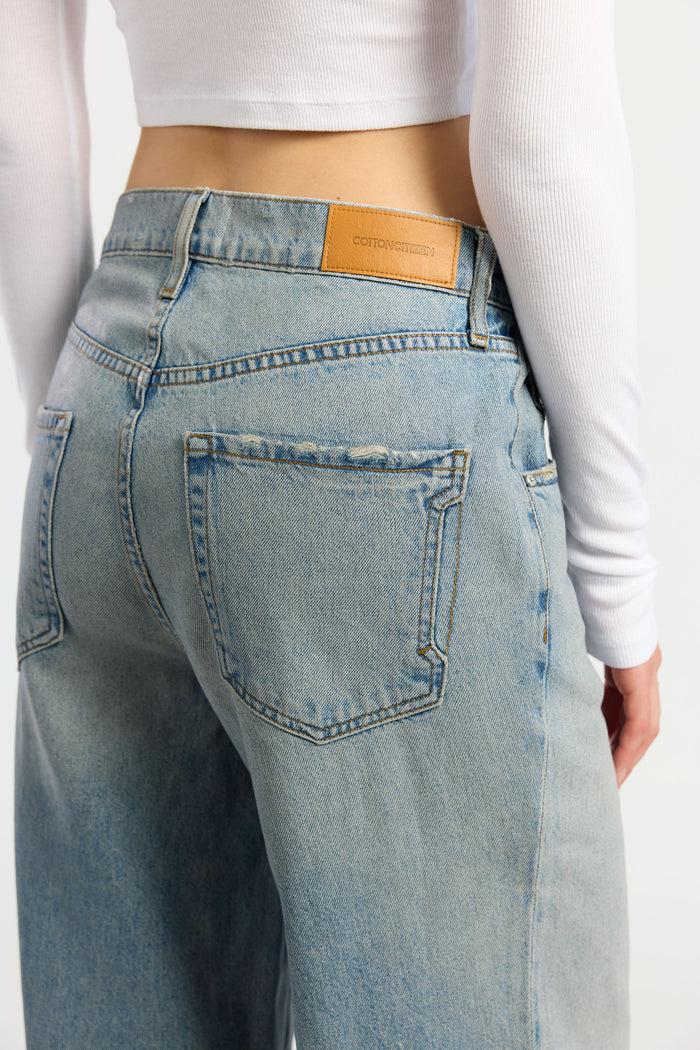 Cotton Citizen Mila Jean Swall Coated