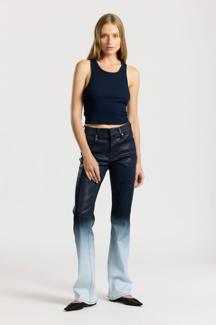 Cotton Citizen Naomi Jean Indigo Ombre