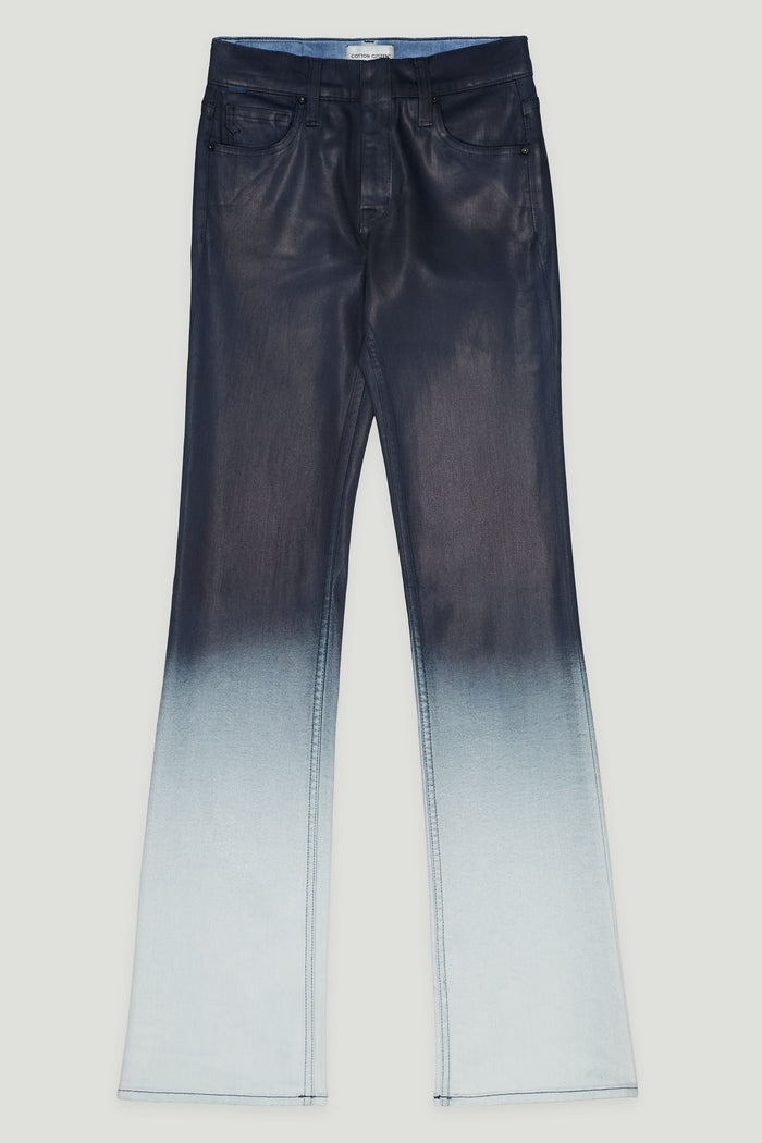 Cotton Citizen Naomi Jean Indigo Ombre