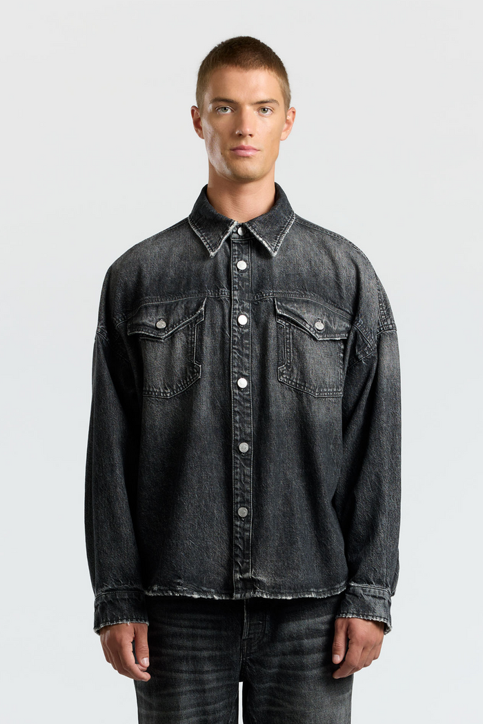 Cotton Citizen Overshirt Belmont