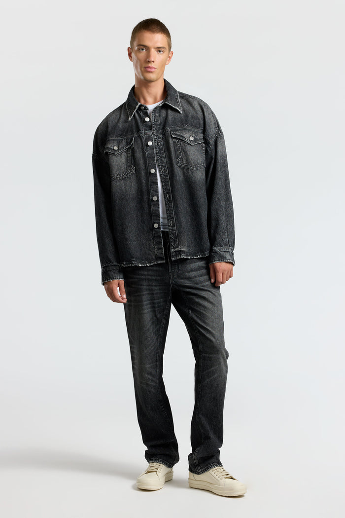 Cotton Citizen Overshirt Belmont