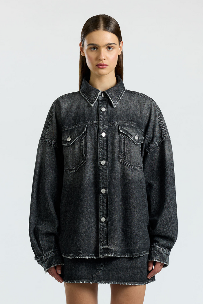 cotton citizen Overshirt Belmont