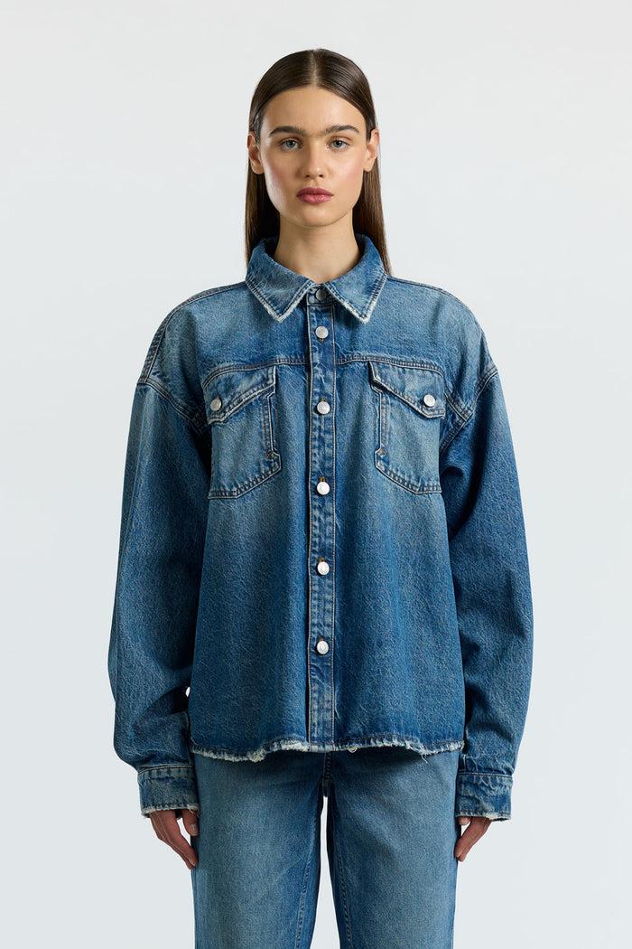 Cotton Citizen Overshirt Roxbury