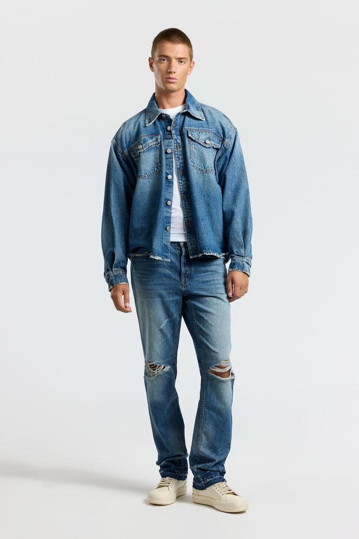 Cotton Citizen Overshirt Roxbury