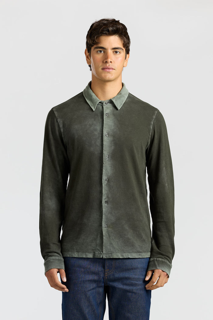 cotton citizen Presley Buttondown Vintage Alpine