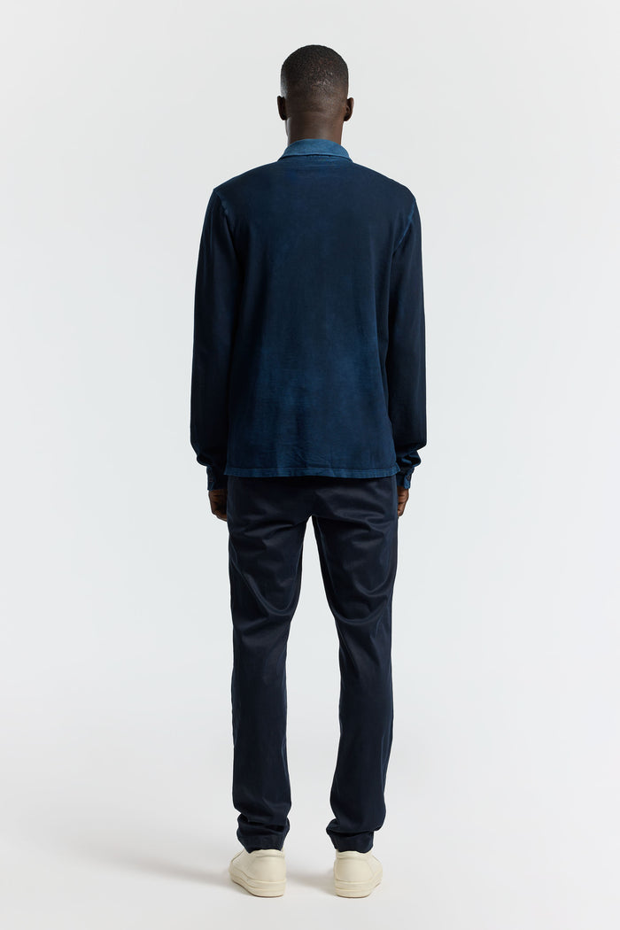 Cotton Citizen Presley Buttondown Vintage Navy