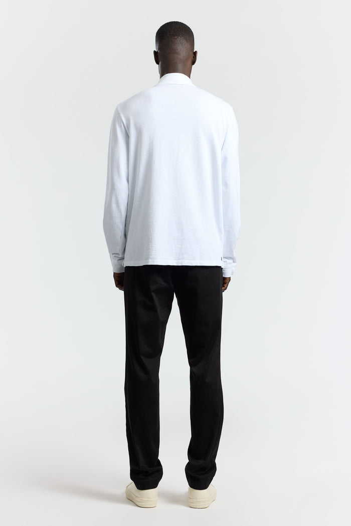 Cotton Citizen Presley Buttondown White