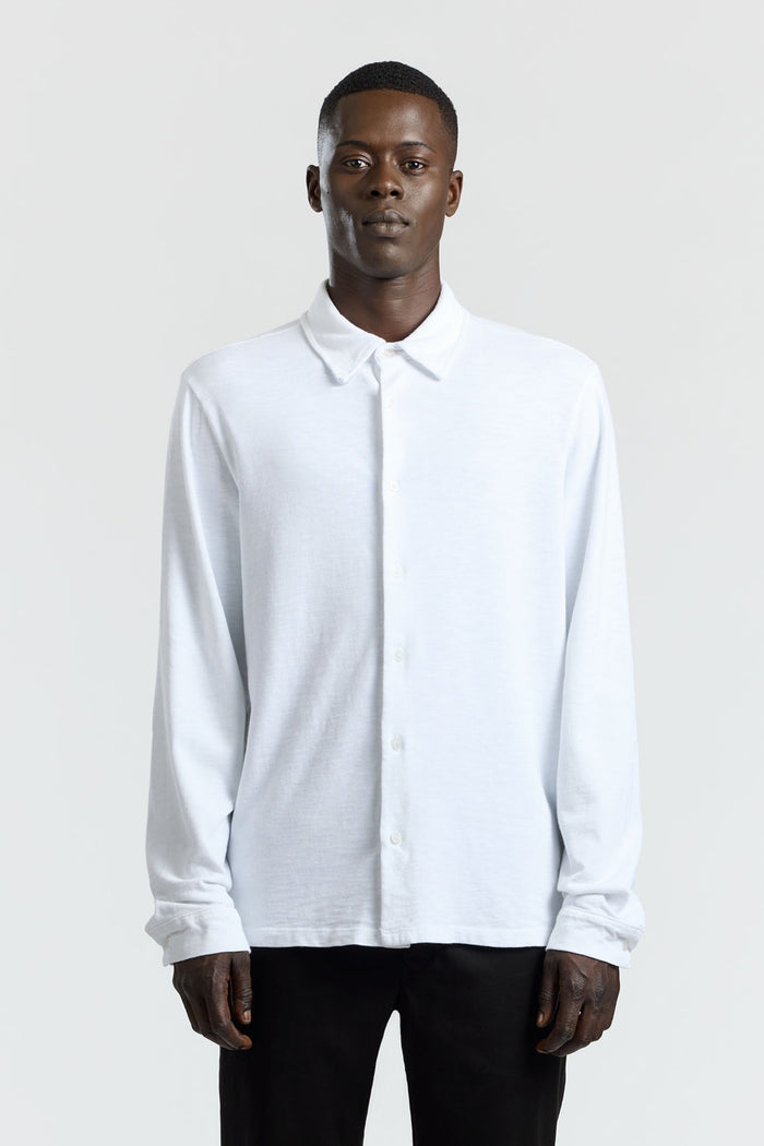 cotton citizen Presley Buttondown White