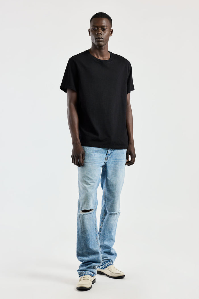 Cotton Citizen Presley Tee Jet Black