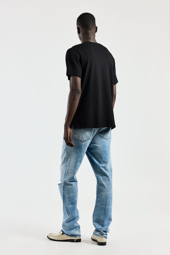 Cotton Citizen Presley Tee Jet Black