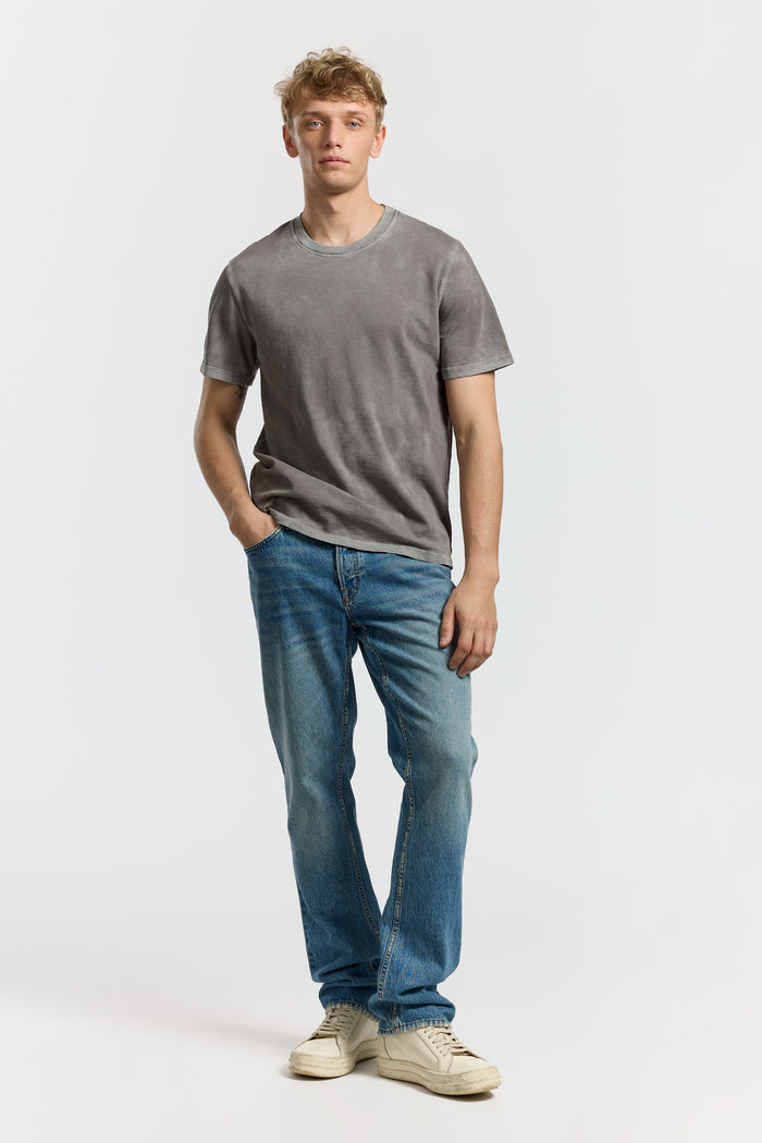 Cotton Citizen Presley Tee Vintage Cement