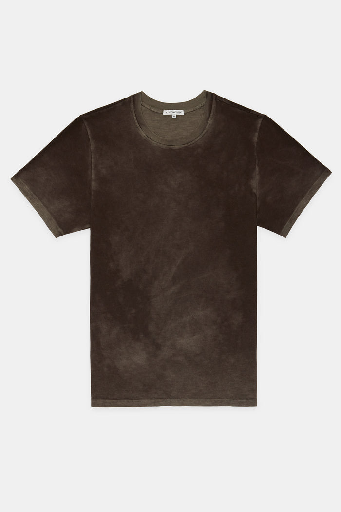 Cotton Citizen Presley Tee Vintage Espresso