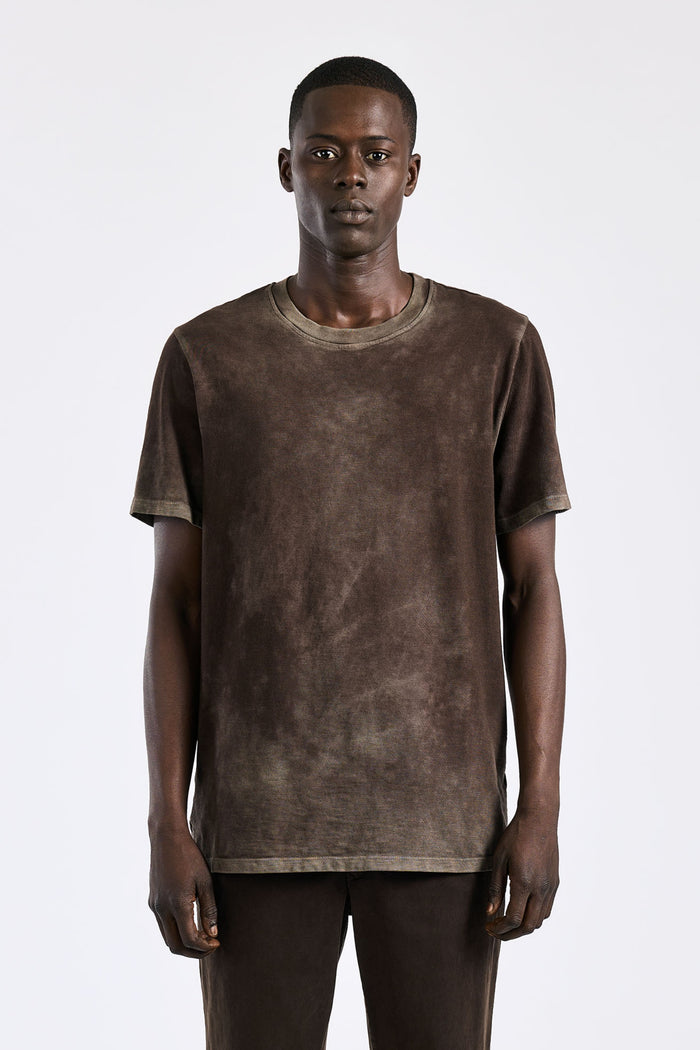 cotton citizen Presley Tee Vintage Espresso