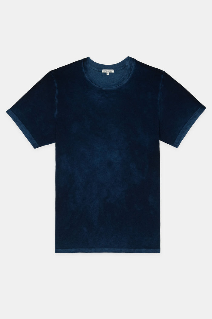Cotton Citizen Presley Tee Vintage Navy