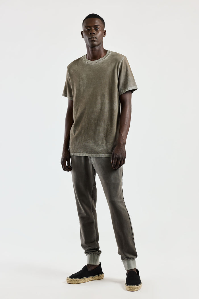 Cotton Citizen Presley Tee Vintage Taupe