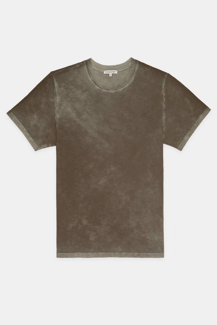 Cotton Citizen Presley Tee Vintage Taupe
