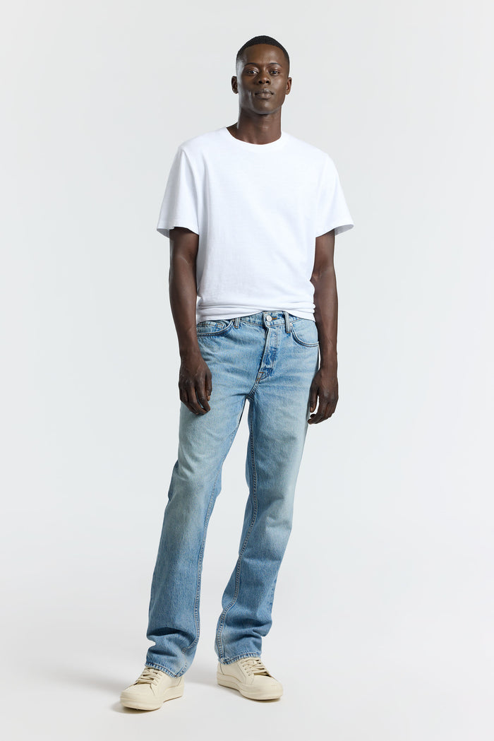 Cotton Citizen Presley Tee White