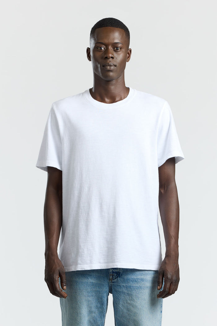 cotton citizen Presley Tee White