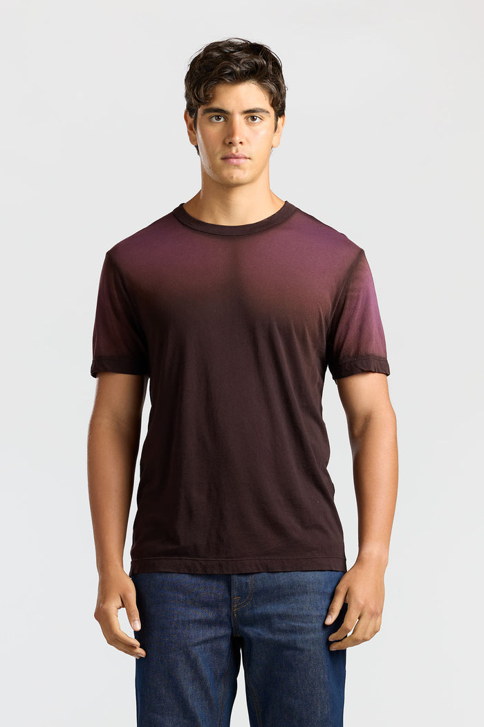 cotton citizen Prince Tee Eggplant Cast