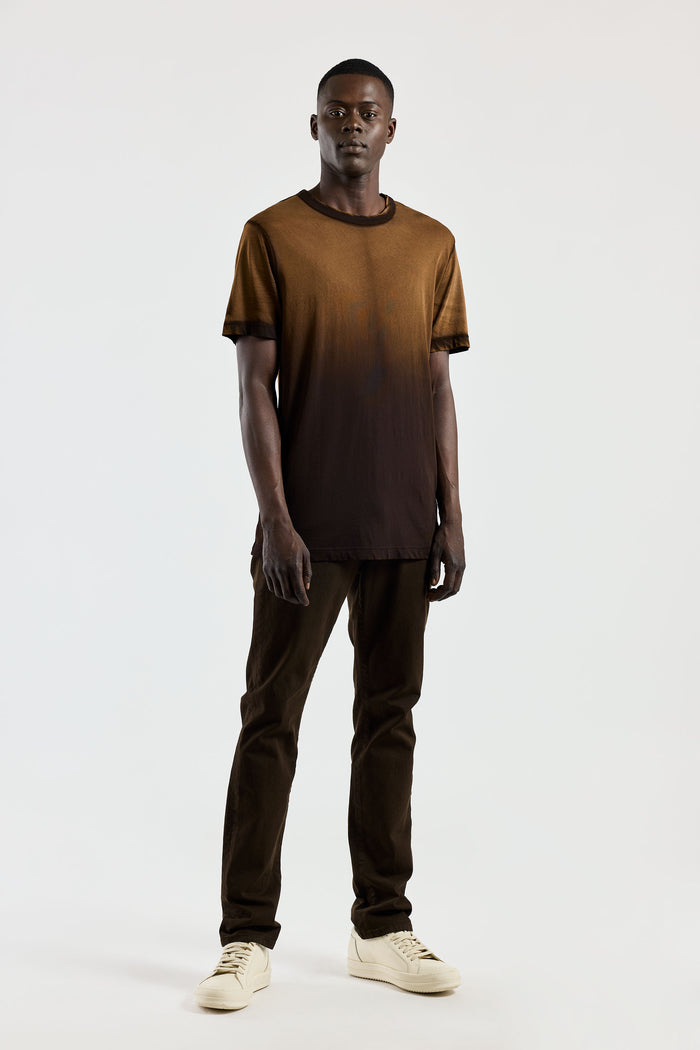 Cotton Citizen Prince Tee Espresso Cast
