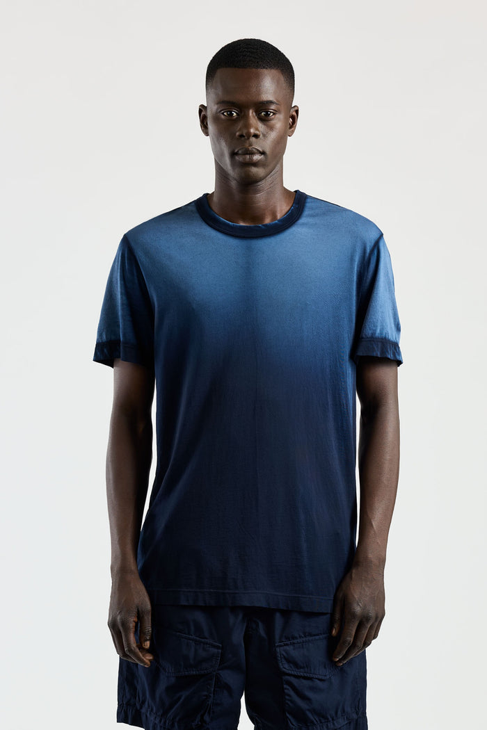 cotton citizen Prince Tee Navy Cast