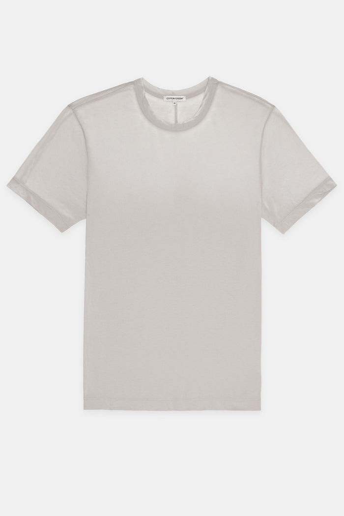 Cotton Citizen Prince Tee Silver Cast