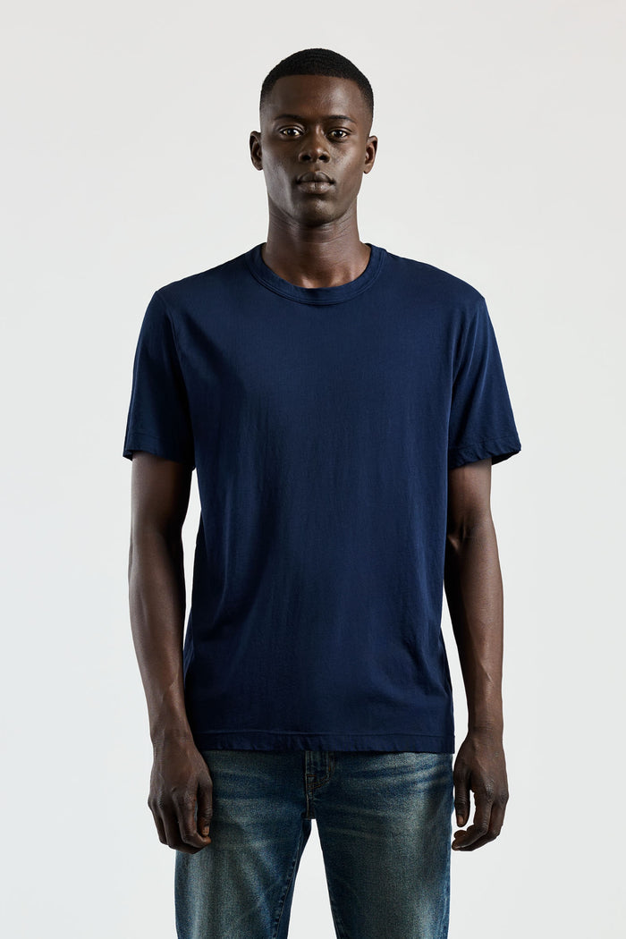 cotton citizen Prince Tee Super Navy