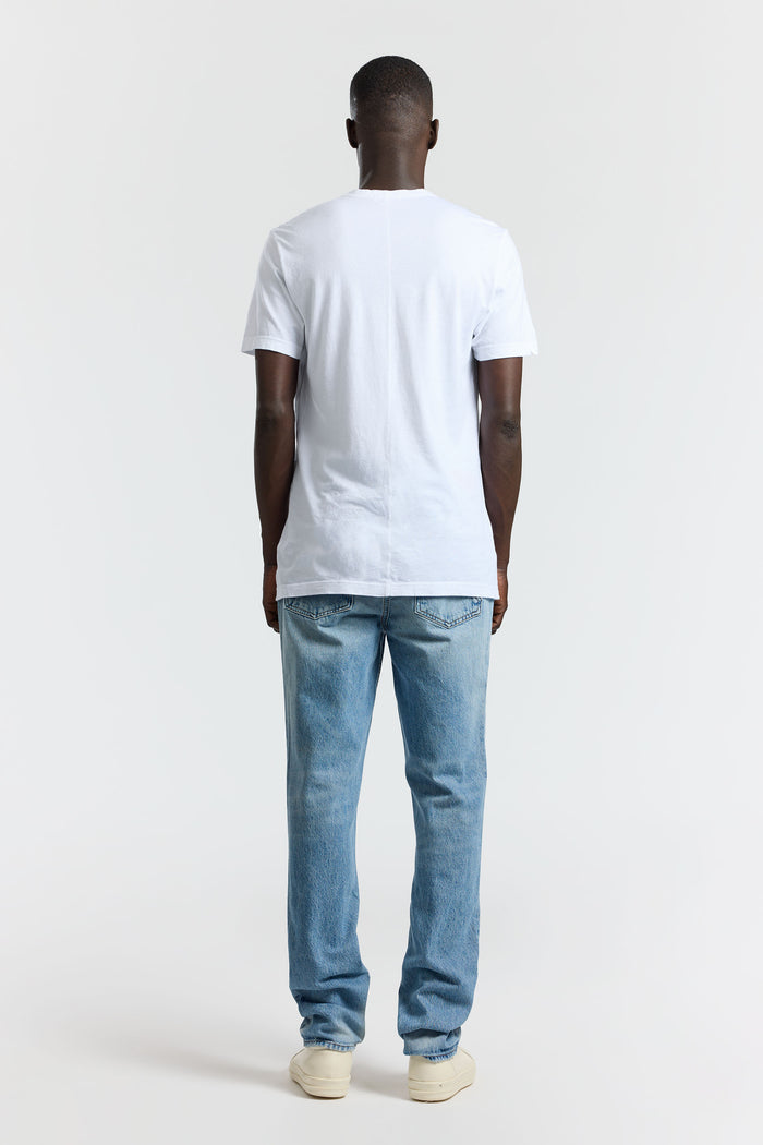 Cotton Citizen Prince Tee White