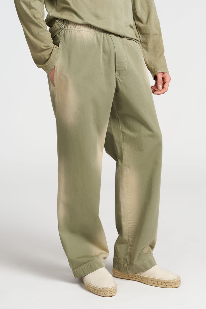 cotton citizen Richie Pant Basil