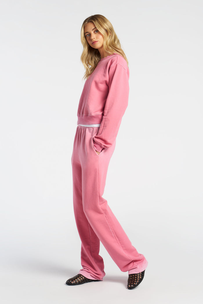 Cotton Citizen Roma Crew Vintage Azalea