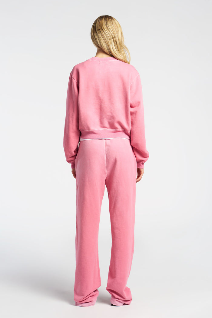 Cotton Citizen Roma Crew Vintage Azalea