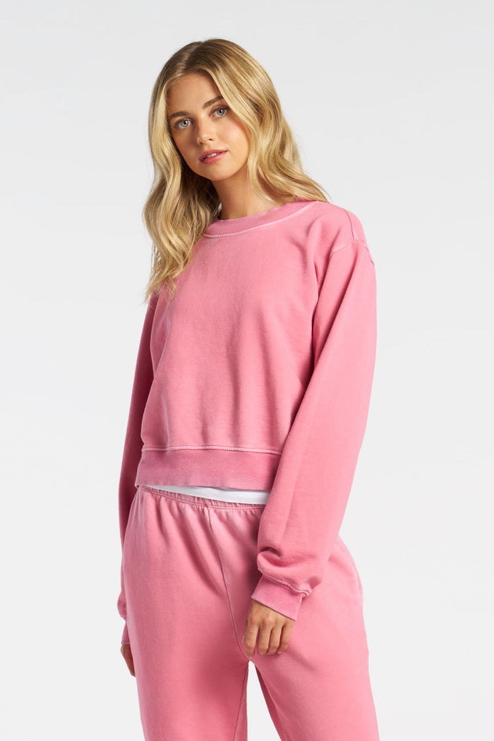 cotton citizen Roma Crew Vintage Azalea