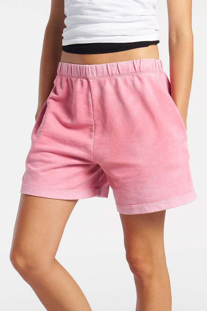Cotton Citizen Roma Short Vintage Azalea