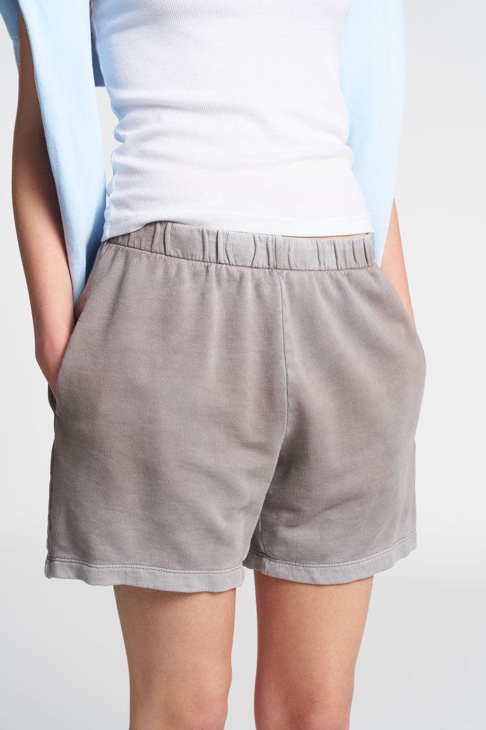 Cotton Citizen Roma Short Vintage Cement