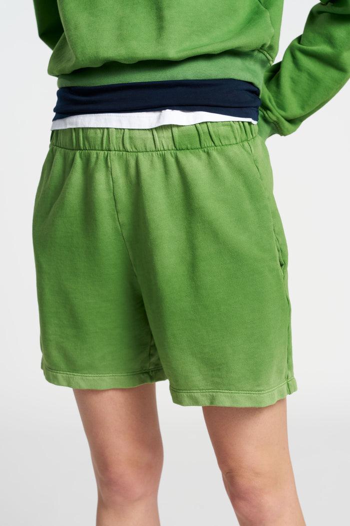 Cotton Citizen Roma Short Vintage Emerald