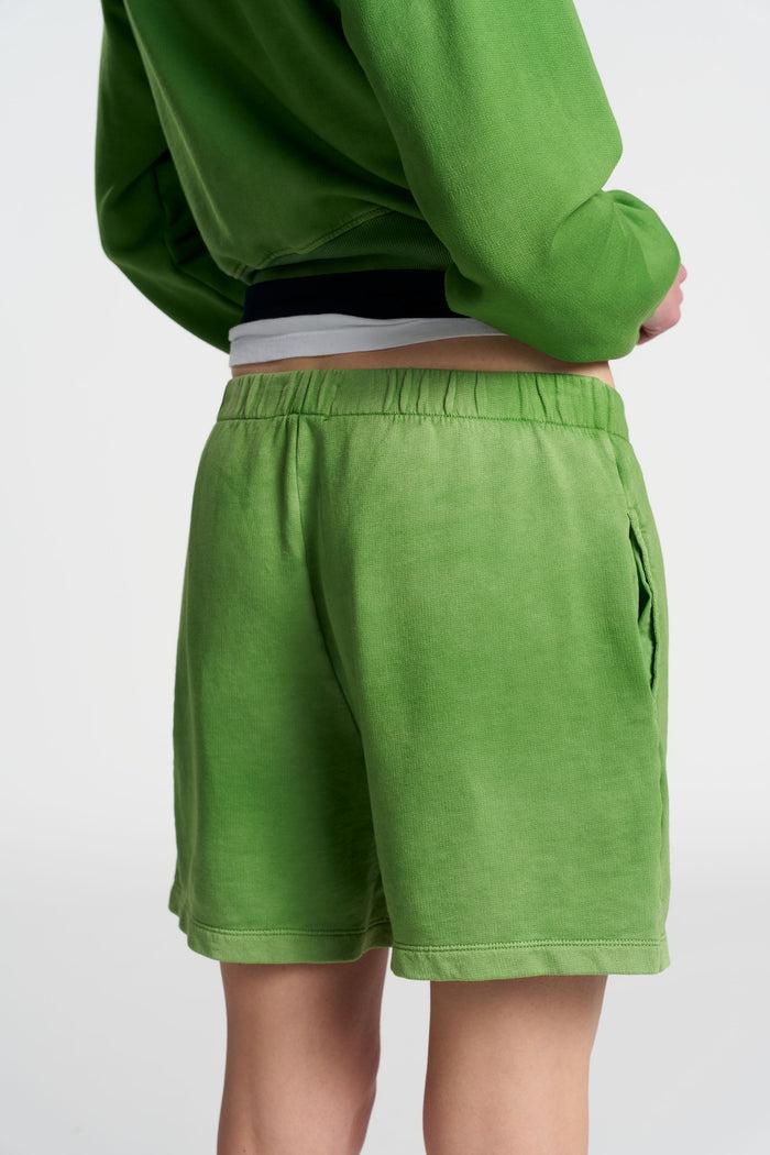 Cotton Citizen Roma Short Vintage Emerald