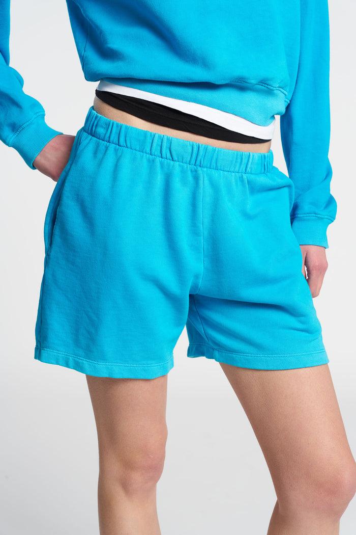 Cotton Citizen Roma Short Vintage Lapis