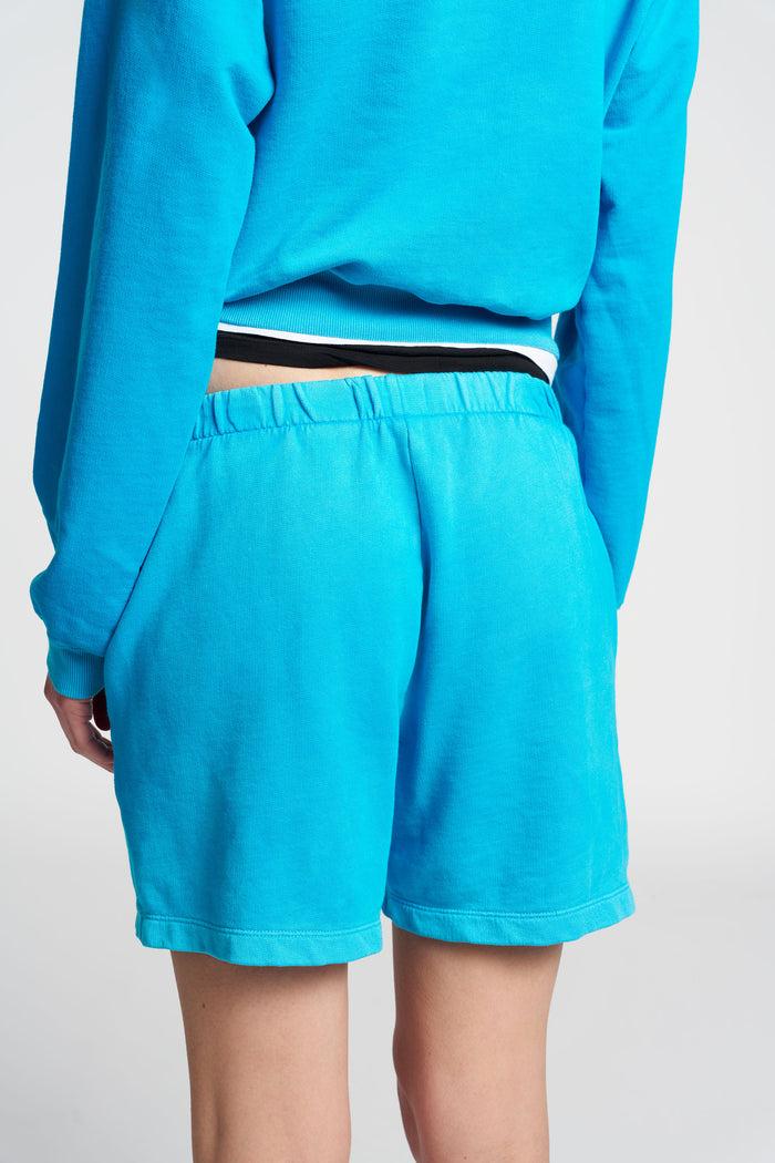 Cotton Citizen Roma Short Vintage Lapis