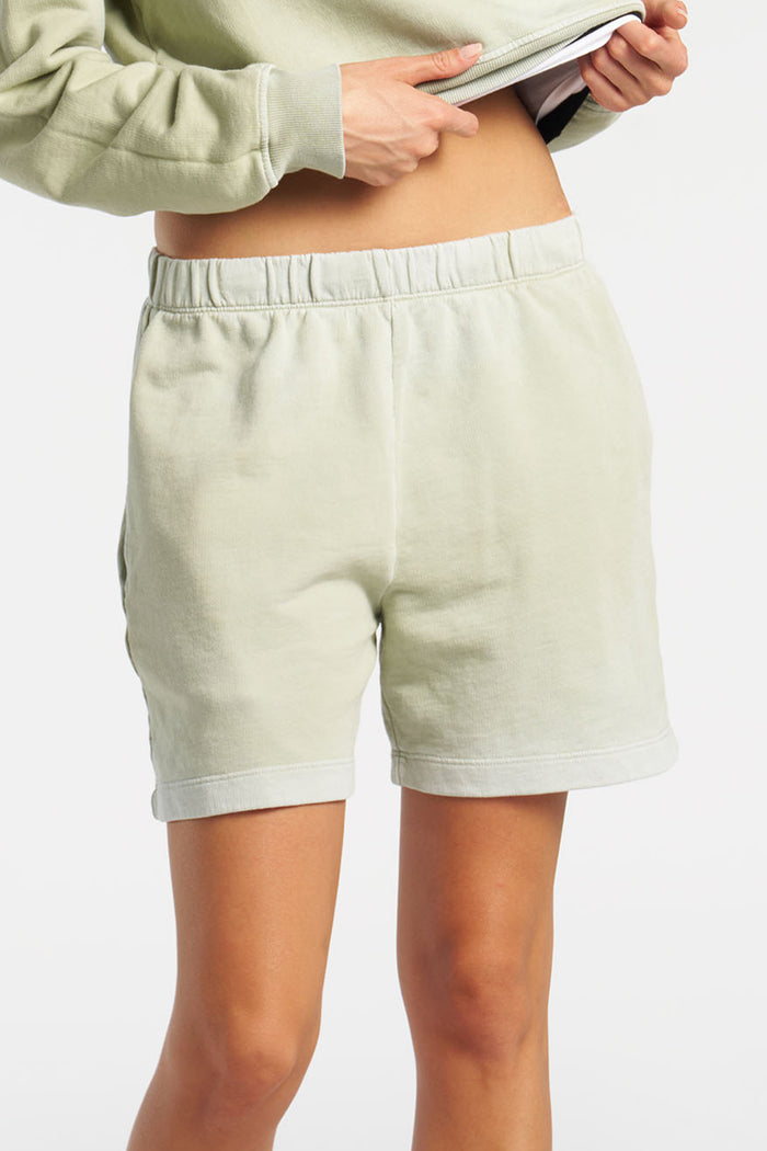 Cotton Citizen Roma Short Vintage Pistachio