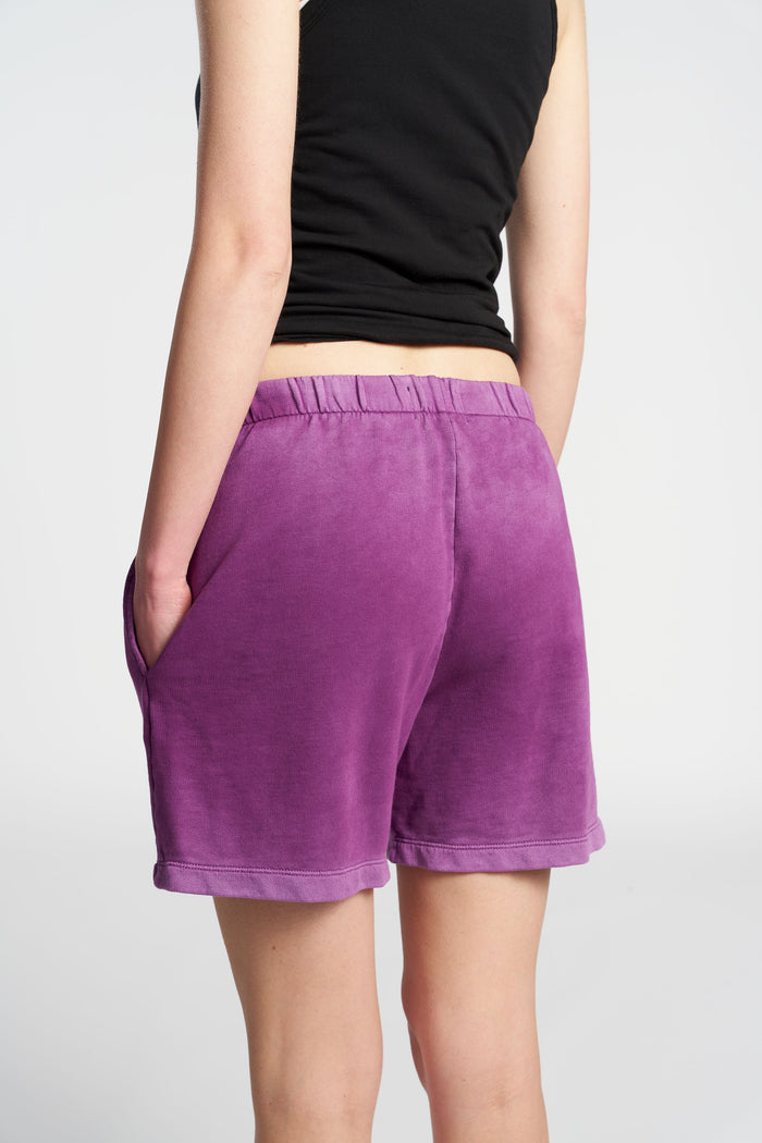 Cotton Citizen Roma Short Vintage Violet