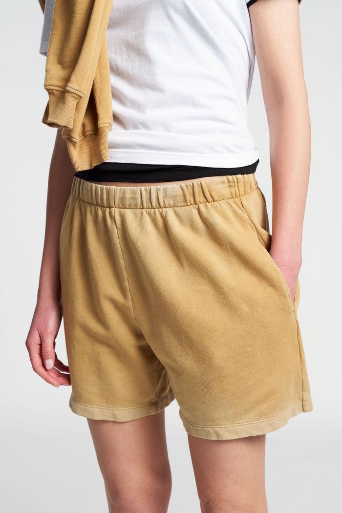Cotton Citizen Roma Short Vintage Wheat