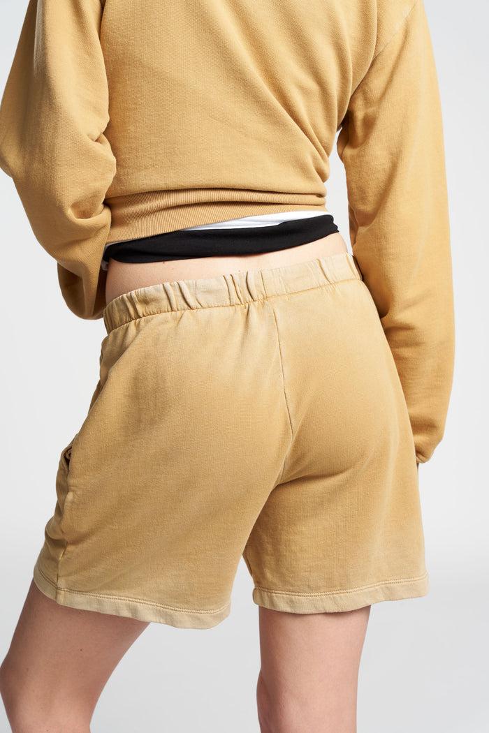 Cotton Citizen Roma Short Vintage Wheat