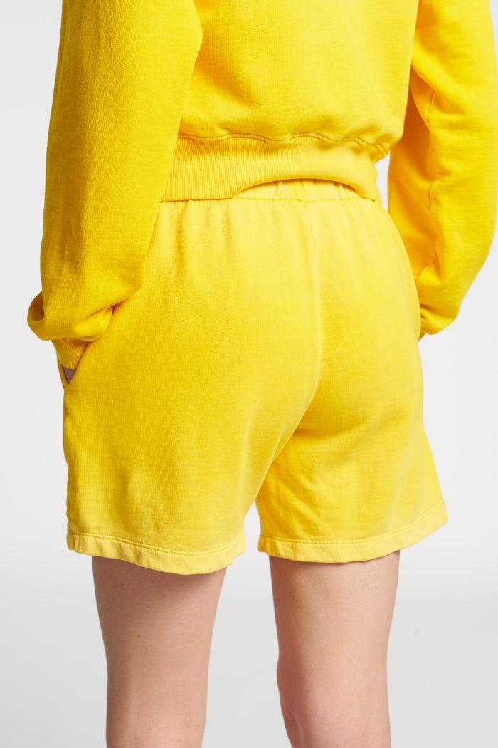 Cotton Citizen Roma Short Vintage Yellow