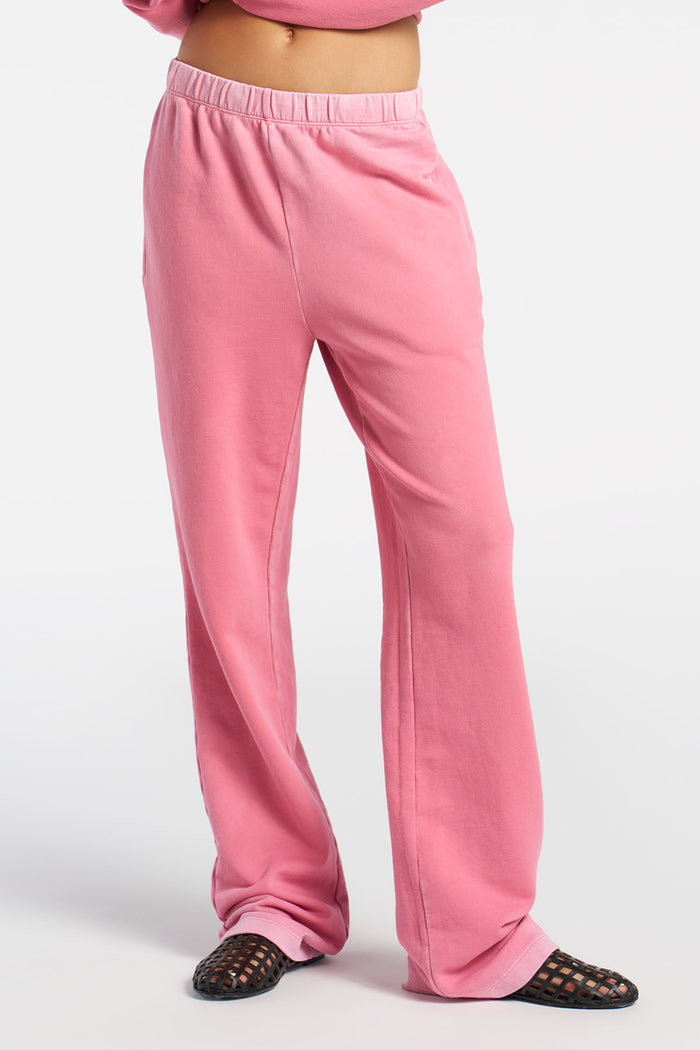 Cotton Citizen Roma Sweatpant Vintage Azalea