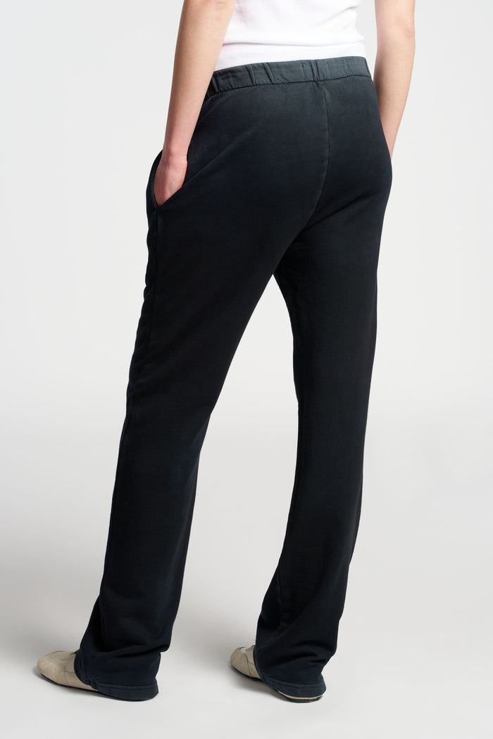 Cotton Citizen Roma Sweatpant Vintage Black