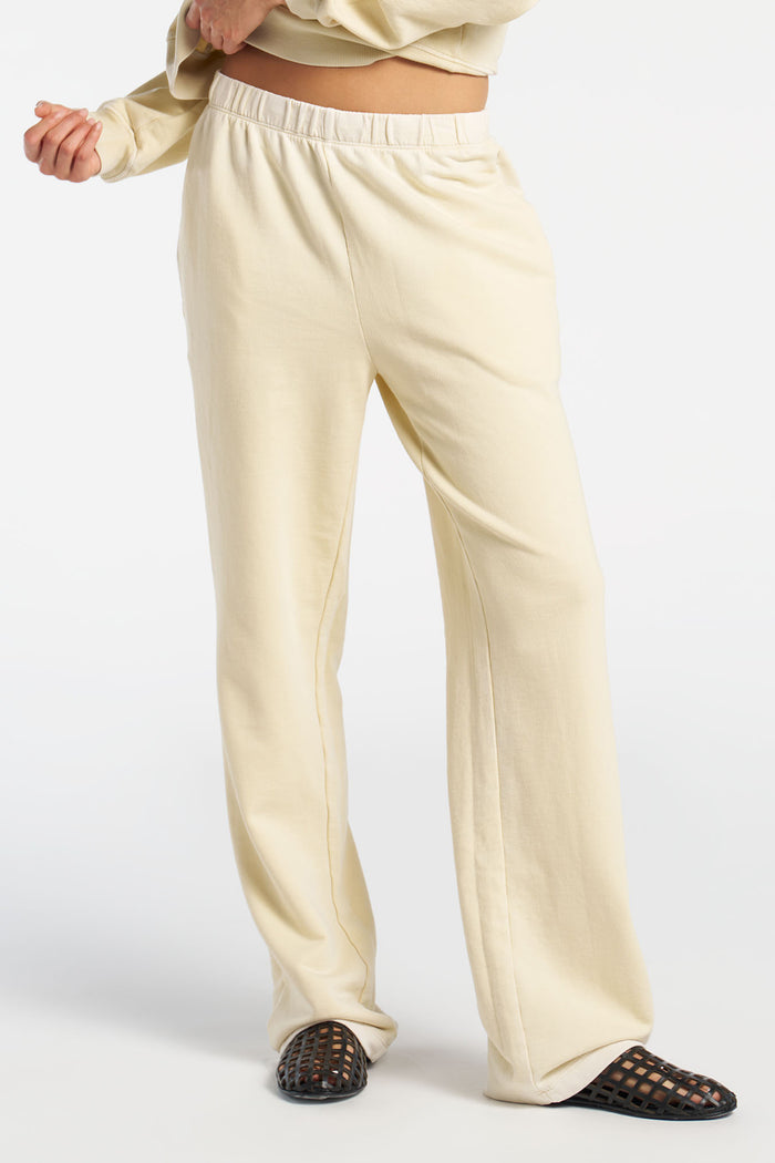 Cotton Citizen Roma Sweatpant Vintage Butter