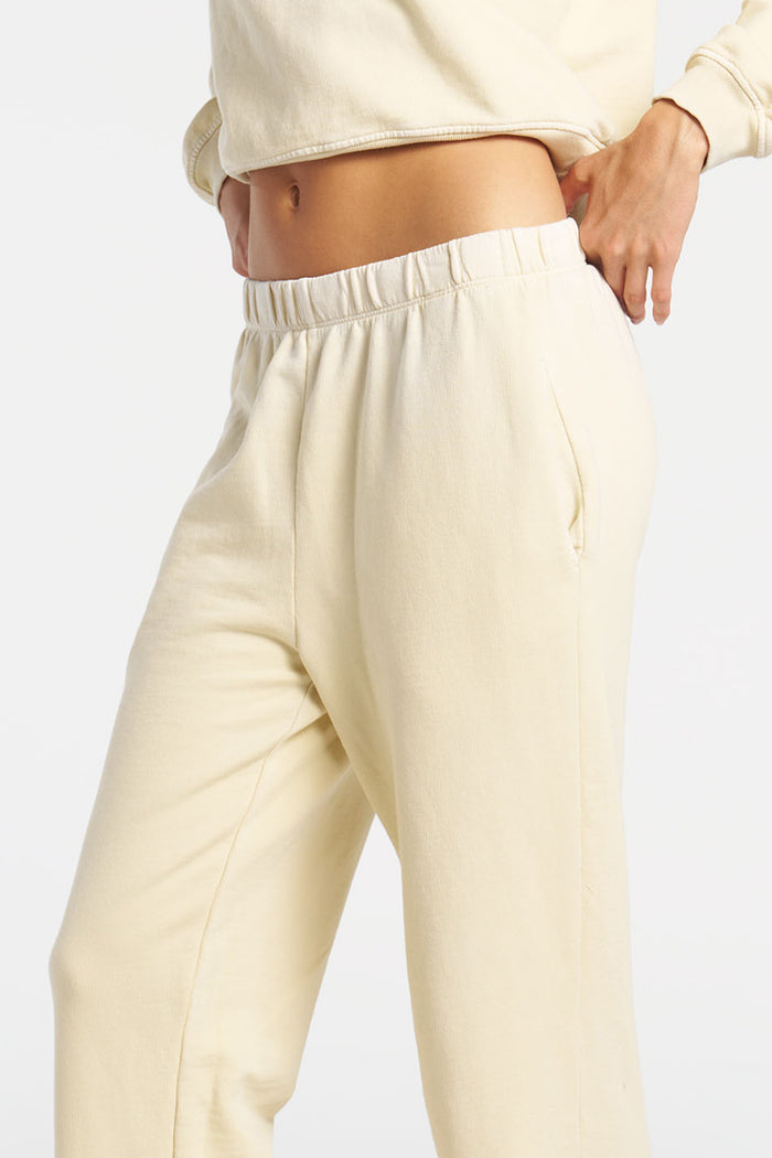 Cotton Citizen Roma Sweatpant Vintage Butter