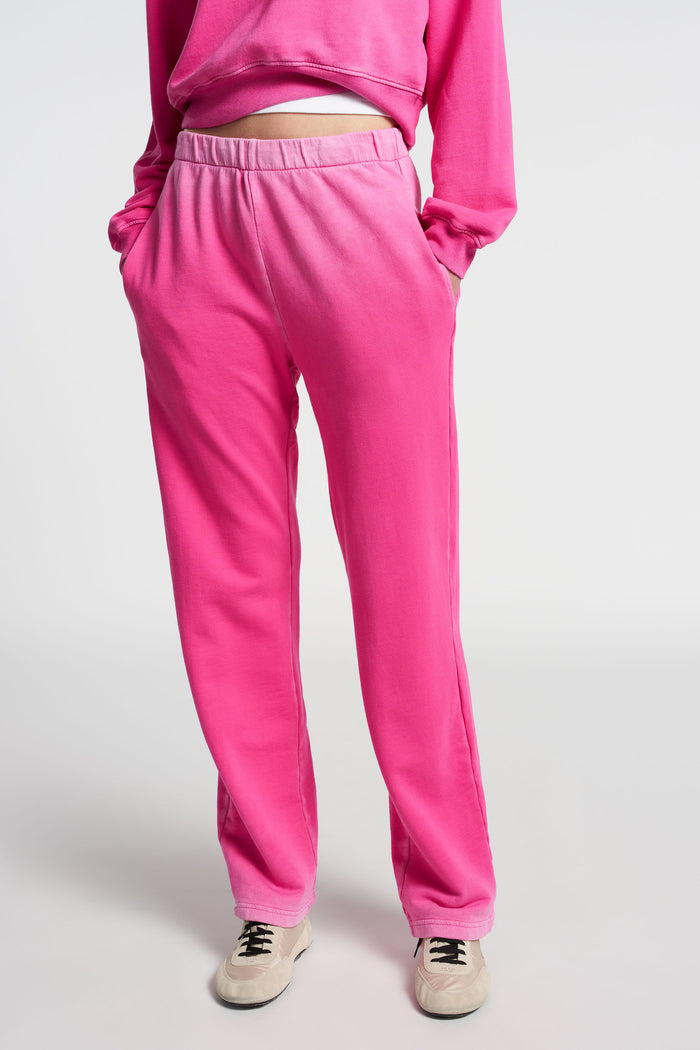Cotton Citizen Roma Sweatpant Vintage Cerise