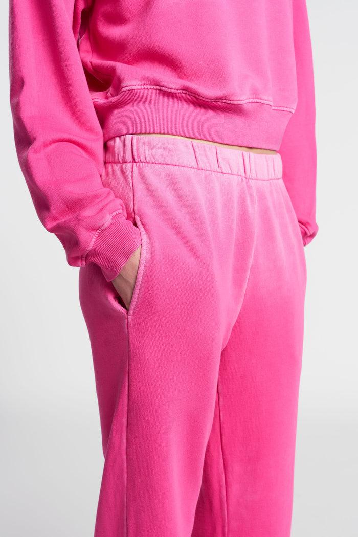 Cotton Citizen Roma Sweatpant Vintage Cerise